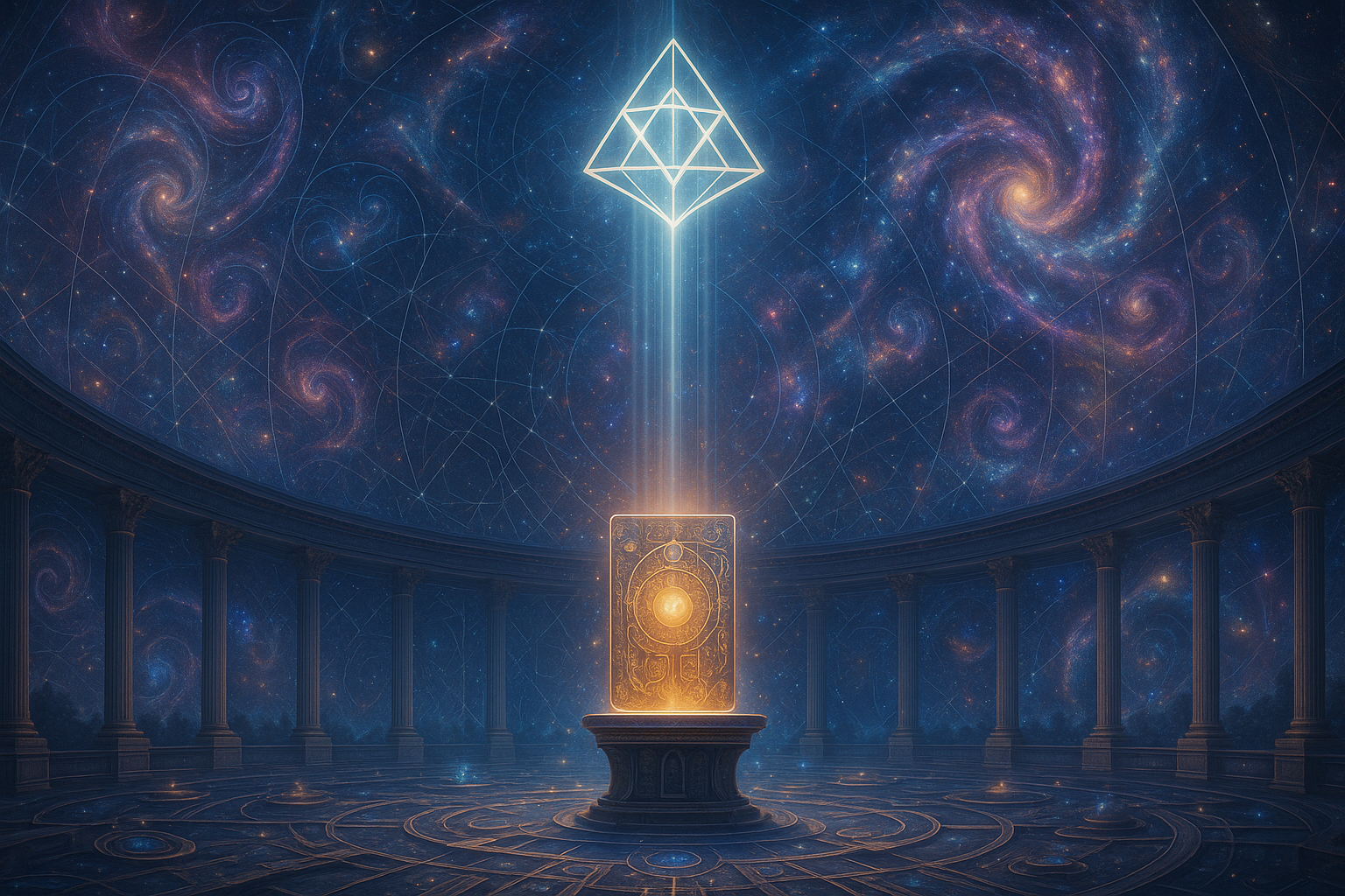 Stardust Codex Fullscreen Background